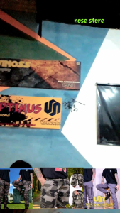 celana panjang joger murah bahan katun kanvas