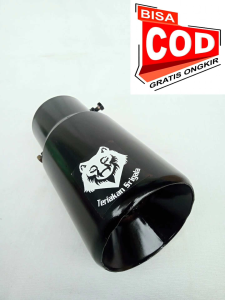 Knalpot Srigala L300 System Baud PNP Tinggal Pasang