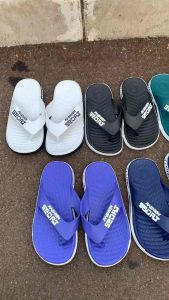 Sandal Jepit Pria Karet jelly import fashion sport high quality terbaru casual kekinian