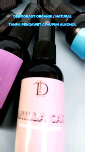 DEODORANT SPRAY BELI 2 GRATIS 1 DEO NATURAL ORGANIC AMPUH MENGHILANGKAN BAU KETIAK