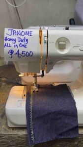 Portable Japan Sewing Machine