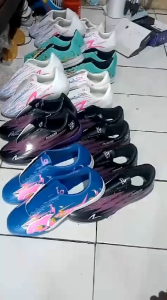 sepatu futsal ortuseigh thunderclap in royal biru/sepatu futsal ortuseigh thunderclap terbaru dan terlaris
