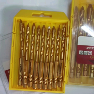 MŨI KHOAN ĐỊNH VỊ  2 CẠNH ĐUÔI LỤC GIÁC HÀNG LOẠI 1