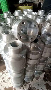 Pulley Kipas Perontok Padi B1 3” As 20mm 25mm 1”