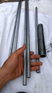 Pipa Besi Seamless OD 14mm & ID 9mm: Pemilihan & Penggunaan