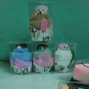 [NEW] Towel Giveaways Gift Souvenir Birthday Valentine Graduation Friendship Wedding Door gift Company Event Sport Event Children Day School Party