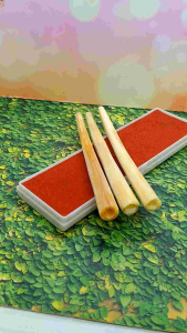 Pipa once sedotan sirip ikan marlino lentik enak dan gurih B35