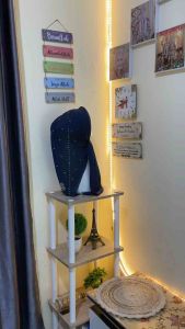 Hijab Segi Empat Payet Miky SS