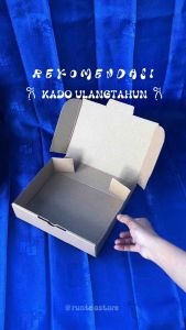 Hampers Kado Ulang Tahun Sabahat & Gift Anniversary Hemat dan Praktis