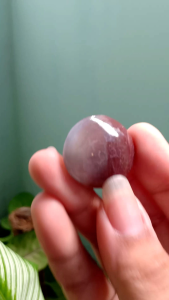 คาร์เนเลี่ยน Carnelian #RA3 หินธรรมชาติ สีส้ม น้ำหนัก 12.7 กรัม อาเกต agate