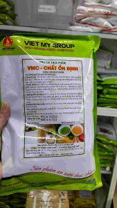 VMC CHẤT ỔN ĐỊNH - CHỐNG TÁCH LỚP CHO THỰC PHẨM