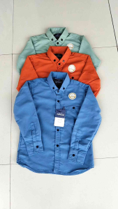 Kemeja Anak Lengan Panjang: Pilihan Baju Anak Nyaman & Elegan