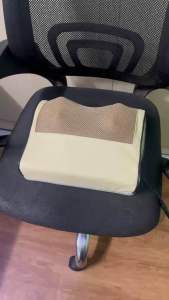 Gối masage hồng ngọai OTAKO 6 tính năng masage cổ vai gáy lưng