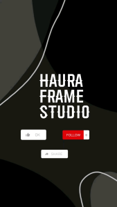 Frame Pigura Foto - Hiasan dinding