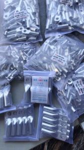 ĐẦU COS ĐỒNG DÀI MẠ CHỐNG OXY HOÁ - Đầu cốt đồng đỏ chất lượng tốt