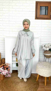 v setelan kulot tunik ANAK DAN REMAJA BY CUTETRIK