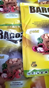 Fungisida Barozeb 85 WP 1 KG mankozeb kuning Plus Silika mengendalikan Busuk akar batang daun dan buah