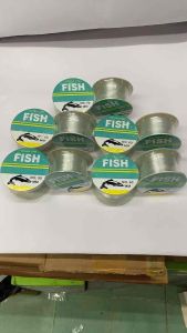 Cuộn dây cước không co giãn làm trang sức handmade đính cườm làm dây câu cá- Dây cước câu cá loại xịn