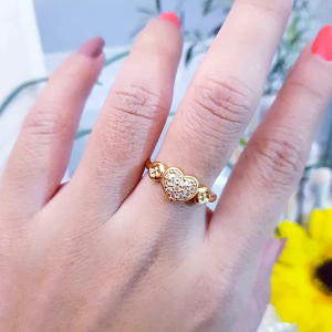 Cincin Xuping Love Wanita Xds222