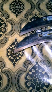 arit rumput baja asli