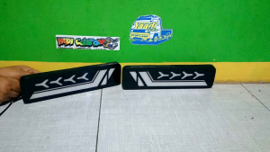 Lampu LED rem stoplamp variasi belakang pickup yaadicostum Futura l300 new carry Mega cary
