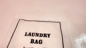 VIP Disposable Laundry Bag 洗衣袋 (MY Ready Stock)