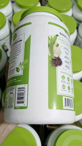 Mẫu mới của Mỹ bột đạm thực vật hữu cơ hương VANI 1200g 1.2kg Orgain Organic Protein Plant Based Protein Powder