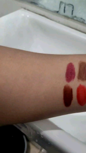 SKYNEO 1PC Waterbased Liptint and NUDE TINTS 10ML ROLLER WAND pigmented lips BOYLENGKU