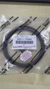 *Toyota Kun25 Kun26 Hilux Flywheel Oil Seal Gun125 Kdh200 Hiace Kun50 Gun156 Fortuner 90311-T0046