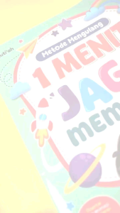Metode Mengulang 1 Menit Jago Membaca