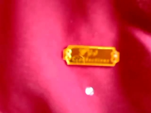 COD [HIJAB SEGI EMPAT MOTIF TIGA BUNGA BELAKANG] GARANSI UANG KEMBALI