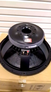 Speaker Komponen B&C 15TBX100/15 TBX100 15 INCI MID-LOW BNC