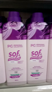 Sof & MMMMM Concentrated Fabric Conditioner Eternity