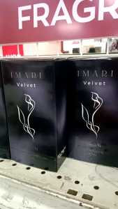 IMARIE VELVET EAU DE TOILETTES 50ML