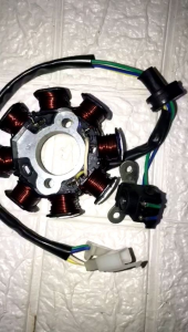 SEPUL KOMPLIT SMASH LAMA SPULL ASSY SUZUKI SMASH 110