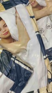 Combo 2 ruột gối bông gòn ép hơi size 40x60