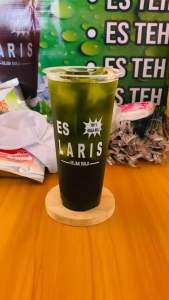 Paket Usaha Teh Hijau Teh Laris: Franchise Minuman Es Teh