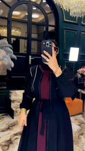 ZIFA FASHION || COD || ADREENA DRESS CRUTY PAYET SWAROVSKI MEWAH || GAMIS CRUTY ABAYA MODEL TERBARU SIAP KIRIM || Arabain GAMIS MAYUNG BESTSELLER || *QS