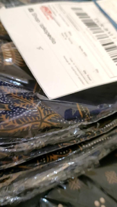 Dian fashion kemeja batik pria lengan panjang -Batik Pria Lengan panjang