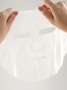 Be Peau Skin Clinic Hydrating Acid Silk Mask 医美补水蚕丝面膜 10pcs per box