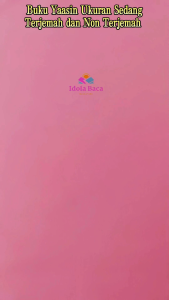 Buku Yasin Dan Tahlil: Panduan Ibadah Muslim