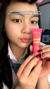 SCORA PAKET LENGKAP GRATIS BODY WASH