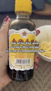 Vinegar 550ml- Gold Plum/ 金梅