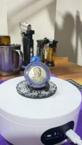 ฐานรองพระ งานอะคริลิค