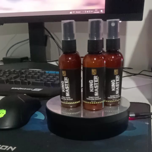 Pengkilap Body Original: Solusi Ampuh Hilangkan Body Kusam Kendaraan Motor & Mobil | King Master By Kimochi