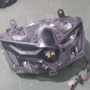 reflektor headlamp lampu depan yamaha nmax turbo