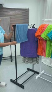 Kantareeya ราวแขวนผ้าบาร์เดี่ยว รุ่น KT-EP22" - ผู้ใช้: ชุดที่สำหรับชุดแขวนผ้าบาร์เดี่ยว