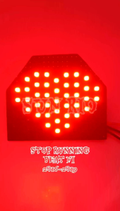Lampu Stop Running Beat FI Street 2016-2019 / Running Stop Beat FI Street ECO 2016 2017 2018 2019 8mode