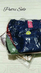 3PCS CELANA DALAM WANITA LYDYLY LD011