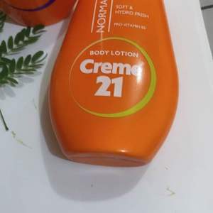 Body Milk Creme 21 Dry Skin 250 ml